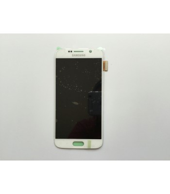LCD Дисплей за Samsung Galaxy S6 DUAL G920FD White
